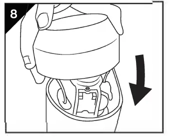 AVAMIX-ADM1WM-Commercial-Milkshake-Machines-fig- (8)