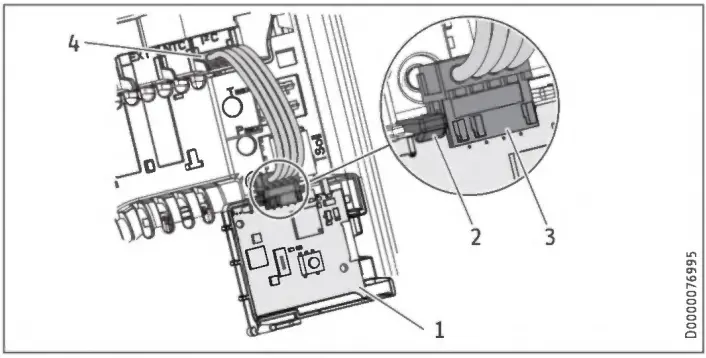 STIEBEL ELTRON FFB 4 EU Wireless Remote Control - fig 3