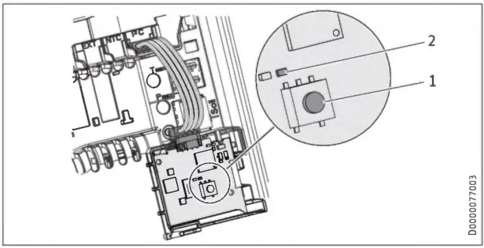 STIEBEL ELTRON FFB 4 EU Wireless Remote Control - fig 4