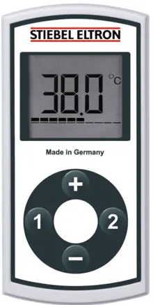 STIEBEL ELTRON FFB 4 EU Wireless Remote Control