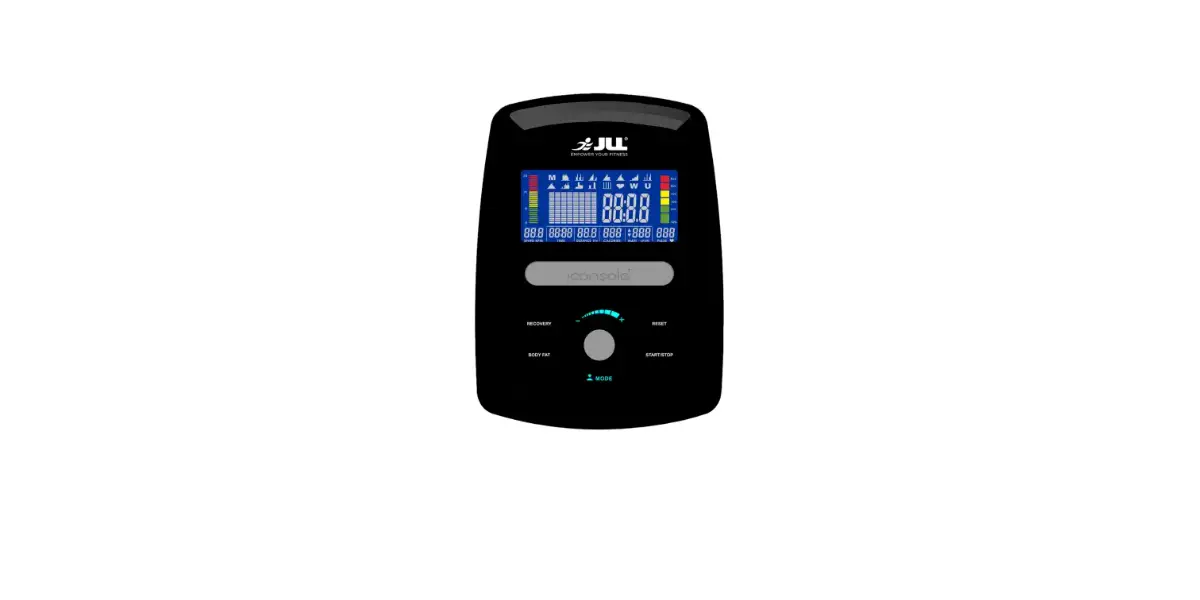 Jll Fitness Re600 Pro Monitor Installation Guide