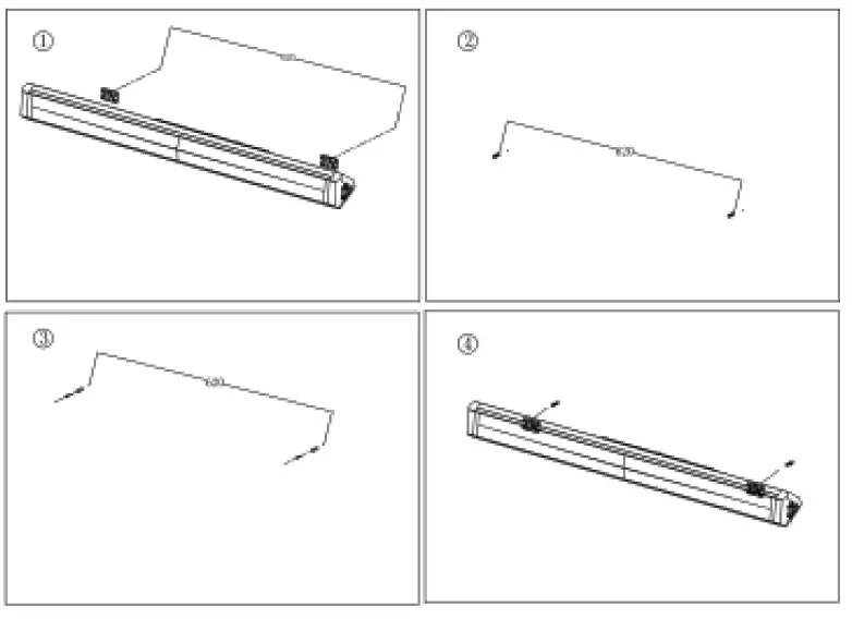 boAt Aavante Bar 1550 Pro 2.1 Channel Soundbar Wired Subwoofer 5