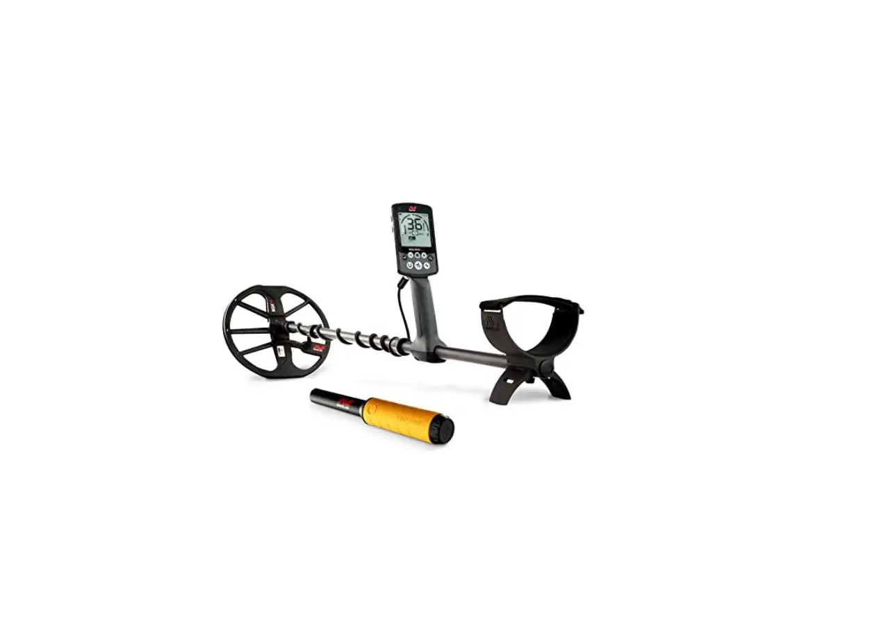 Minelab Equinox 800 Metal Detector User Guide
