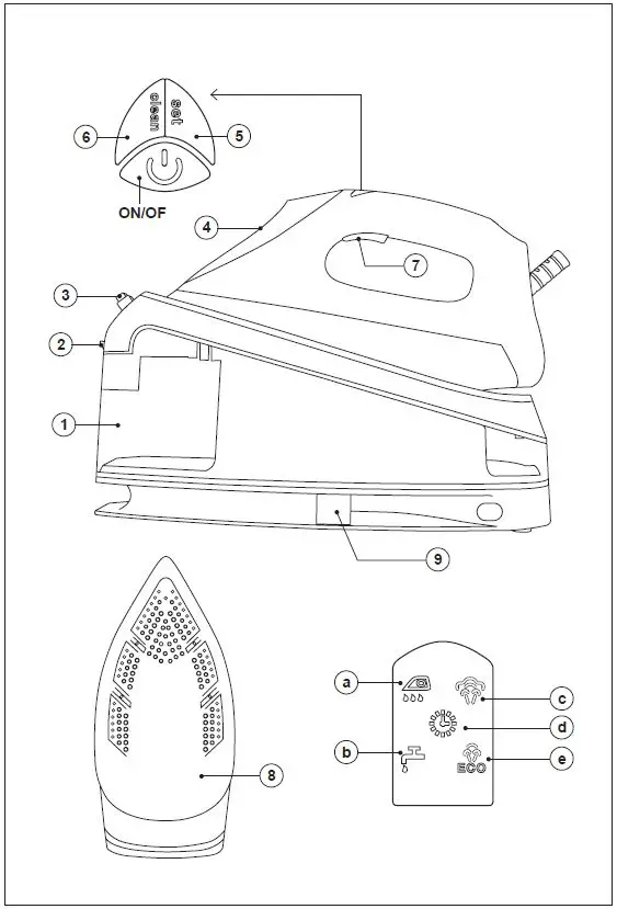 taurus-918693-Sliding-Pro-3000-Steam-Station-fig- (1)