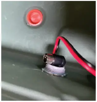 FeraDyne 400 Capsule Feeder - BATTERY BOX 2