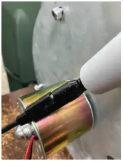 FeraDyne 400 Capsule Feeder - BATTERY BOX 3