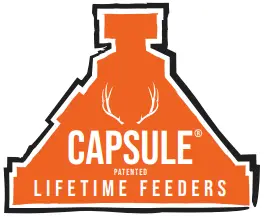 FeraDyne 400 Capsule Feeder - Logo