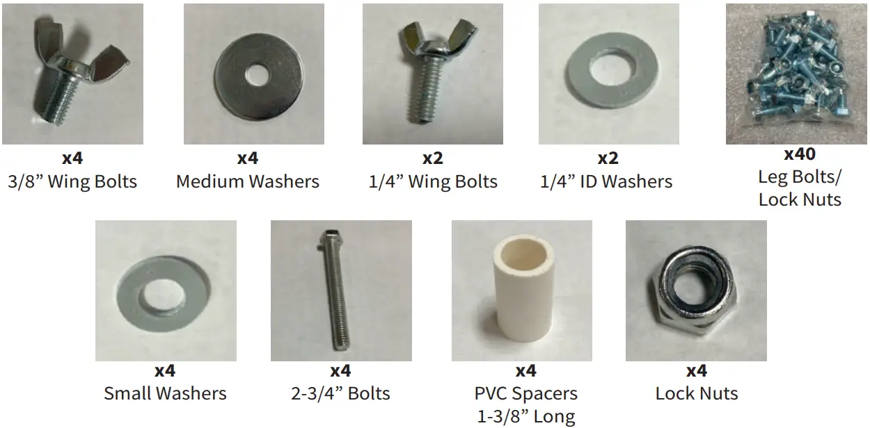FeraDyne 400 Capsule Feeder - Tools