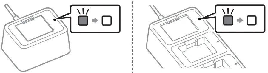 How to Charge the Battery