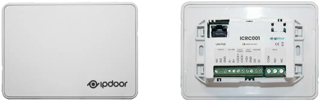 ipdoor ICRC001 Ethernet Controller - Controller