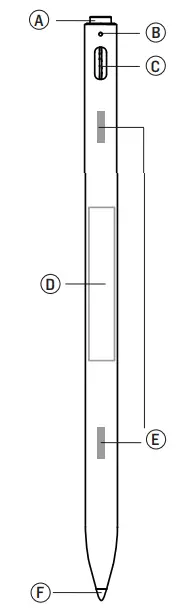 adonit Neo Pen Flame - OVERVIEW