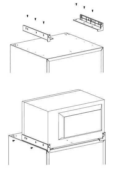 MICROFRIDGE 3.1MF7R Compact Refrigerator - fig