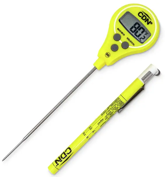 CDN DTL572 Lollipop Thermometer