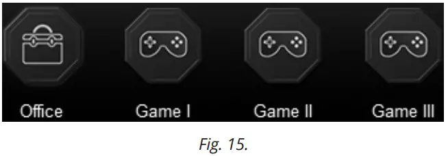 SVEN RX-G860 Gaming Mouse - Fig. 15