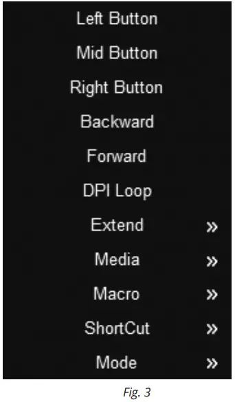 SVEN RX-G860 Gaming Mouse - Fig. 3