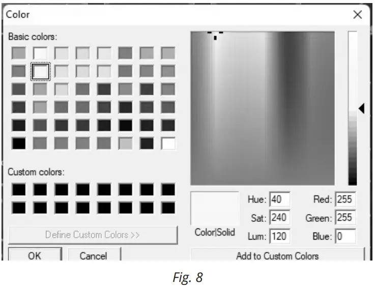 SVEN RX-G860 Gaming Mouse - Fig. 8