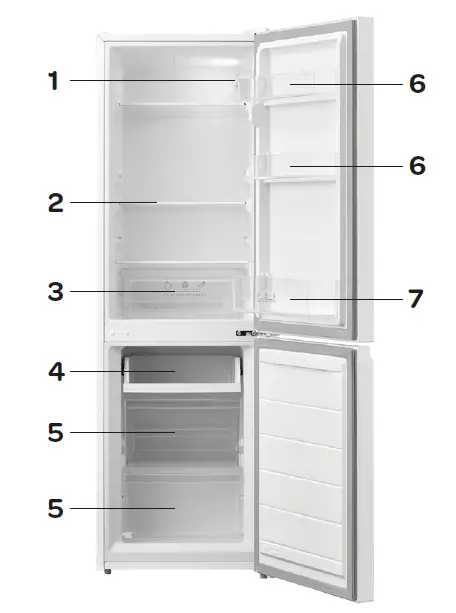 INVENTUM-KK470W-Freestanding-Refrigerator-FIG- (5)