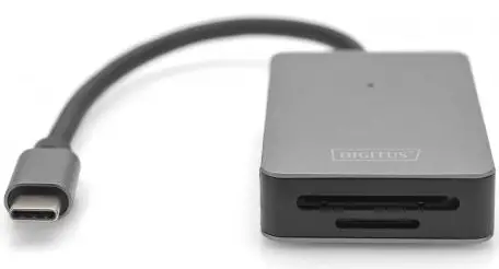 DIGITUS-DA-70333-USB-C-Card-Reader-2-Port-PRODUCT - Copy