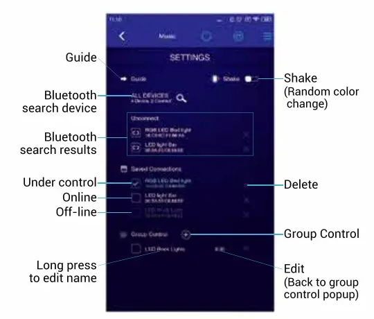 MICTUNING-8542101664-LED-Rock-Light-with-Bluetooth-Controller-fig-8