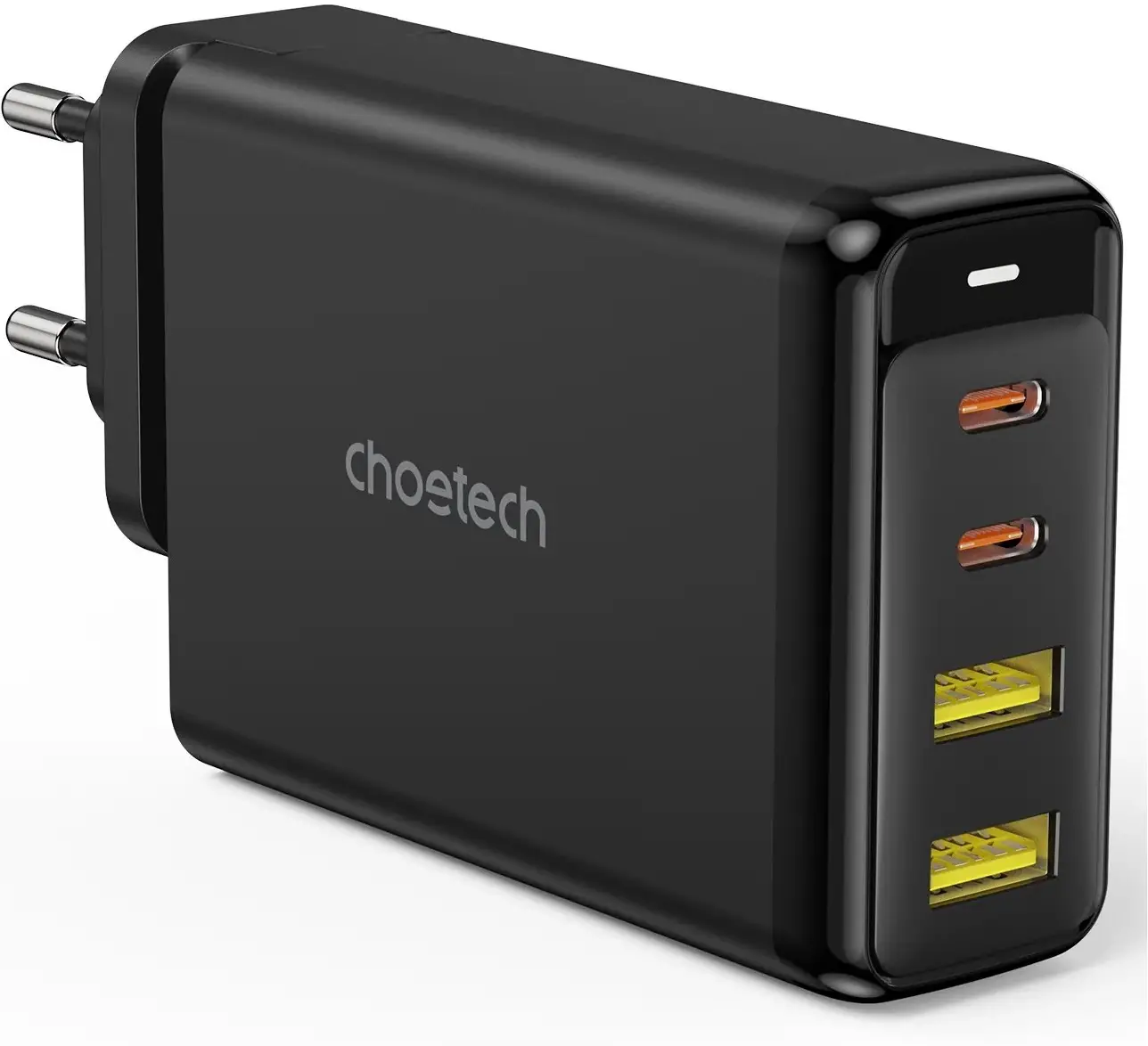 Choetech PD6005 4-Port Quick Charging GaN Wall Charger