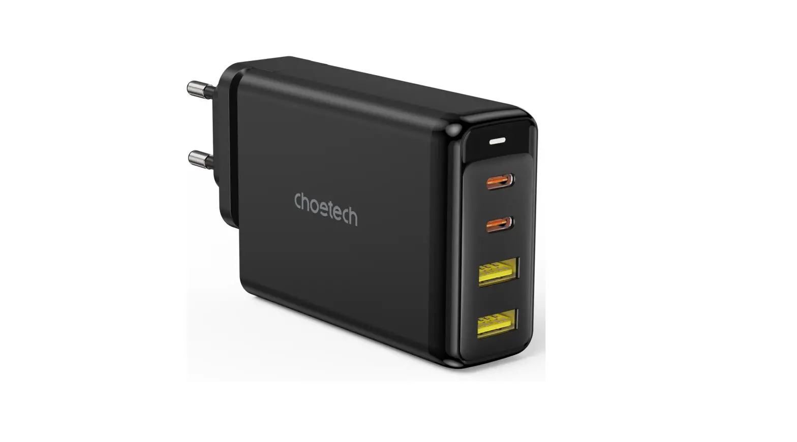 Choetech Pd6005 4-port Quick Charging Gan Wall Charger User Manual