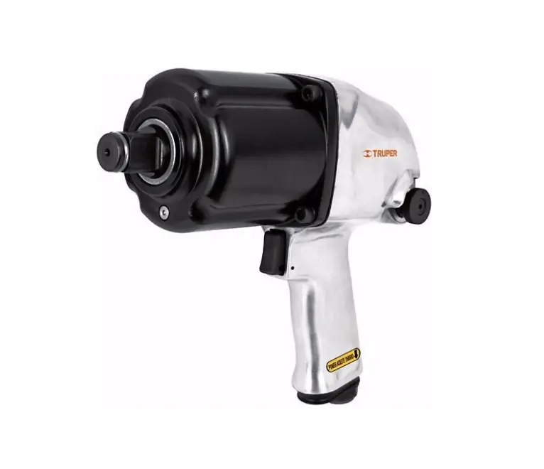 Truper Tpn-776x-2 Air Impact Wrench Instruction Manual