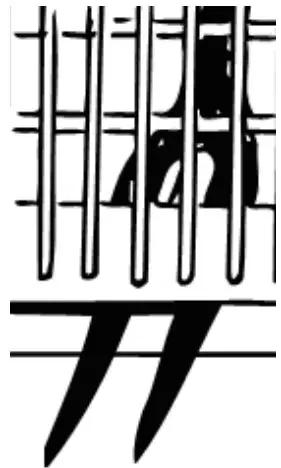 Loading the silverware basket