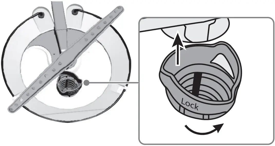 Cleaning the filters