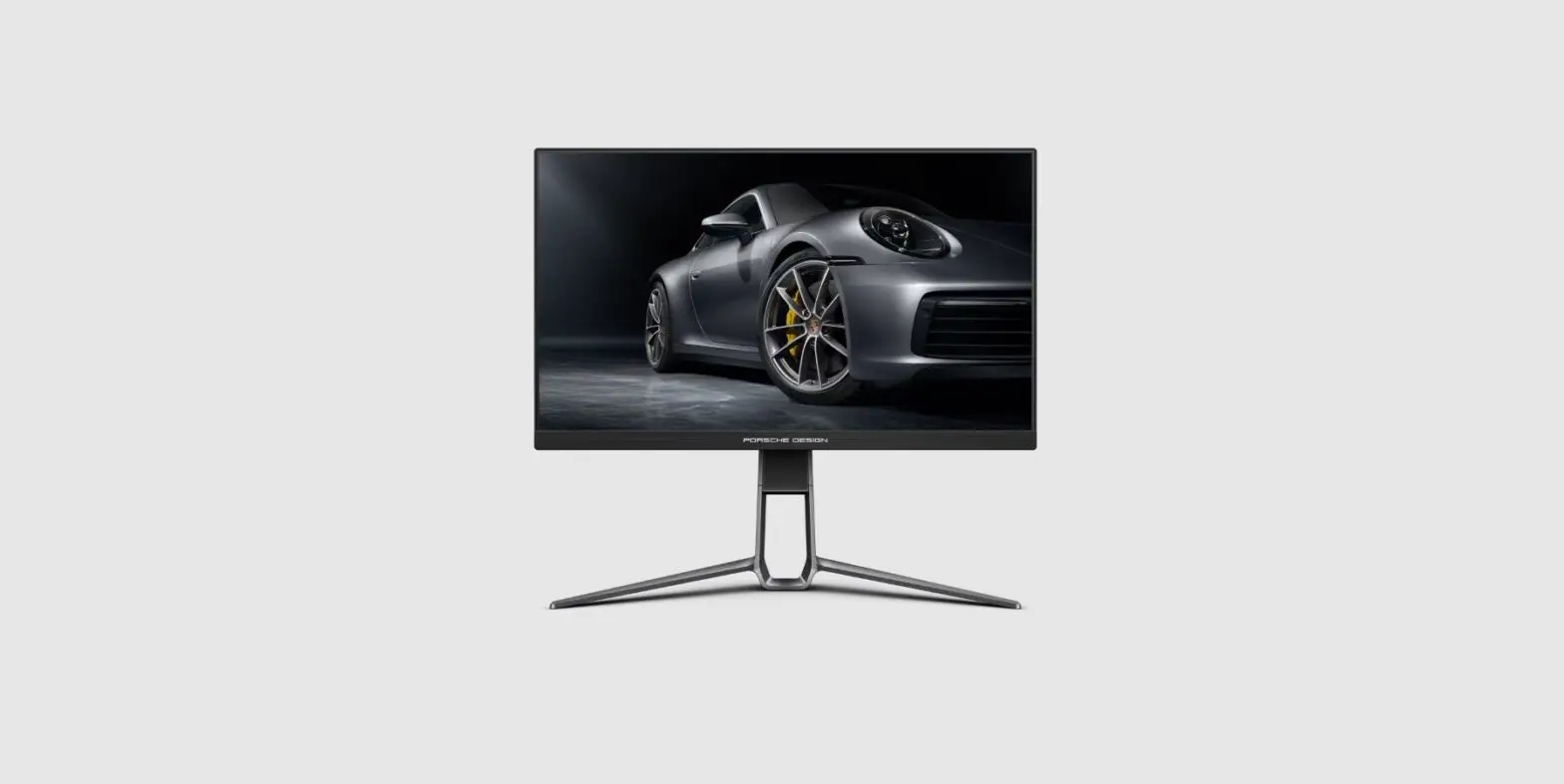 Aoc Pd27s Gaming Monitor User Manual
