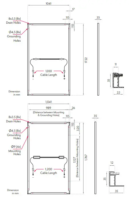 MEYER BURGER MB 385 HJT120 BW T4 380W Solar Panel 