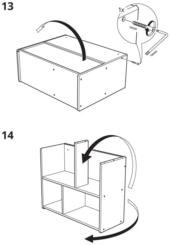 IKEA-502.907.85-FLISAT-Dollhouse-Wall-Shelf-10