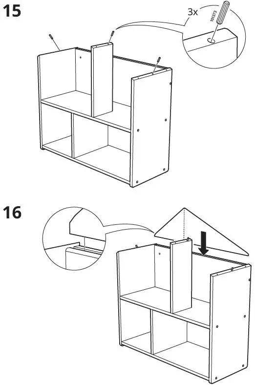 IKEA-502.907.85-FLISAT-Dollhouse-Wall-Shelf-11