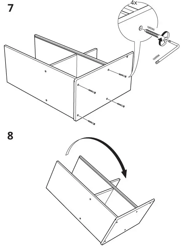 IKEA-502.907.85-FLISAT-Dollhouse-Wall-Shelf-7