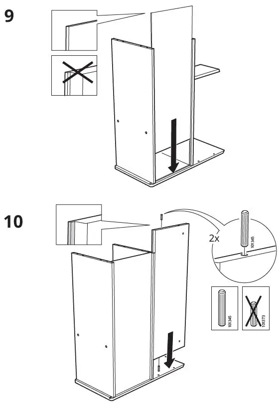 IKEA-502.907.85-FLISAT-Dollhouse-Wall-Shelf-8