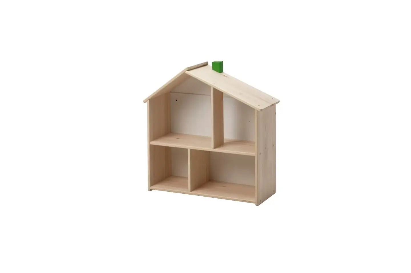 Ikea 502.907.85 Flisat Dollhouse Wall Shelf Instructions