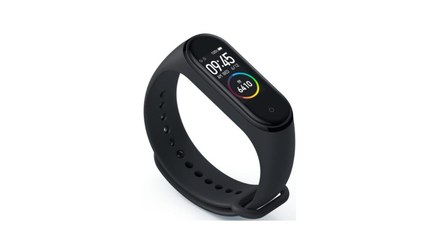 Xiaomi 80081 Mi Smart Band 4 Fitness Tracker User Manual