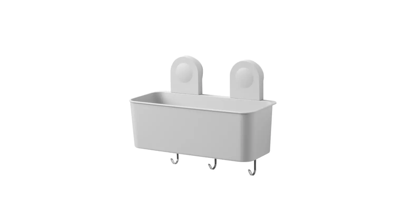 Ikea 305.329.50 Rånen Shower Soap Basket Instructions