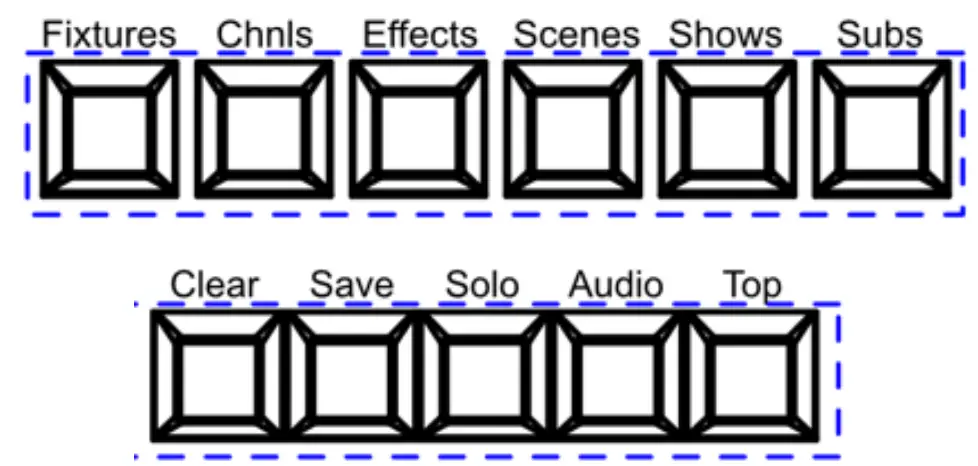 App Shortcut Buttons