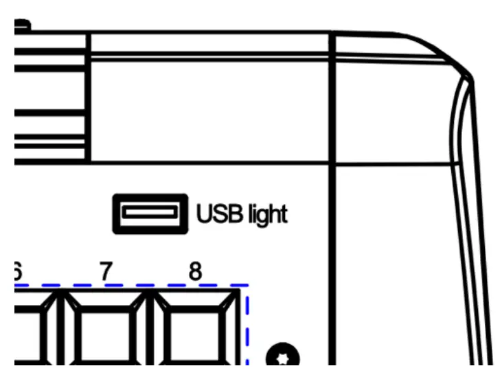 Usb Led Light