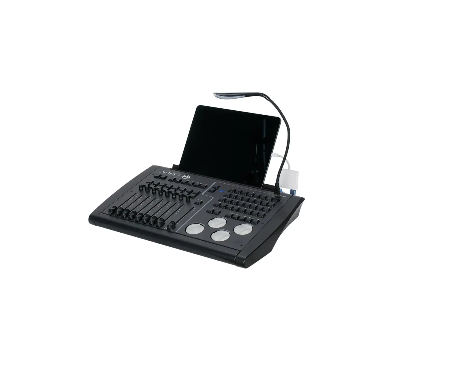 Adj Link 4-dmx 512 Universe Lighting Controller User Guide Adj Link 4-dmx 512 Universe Lighting Controller User Guide