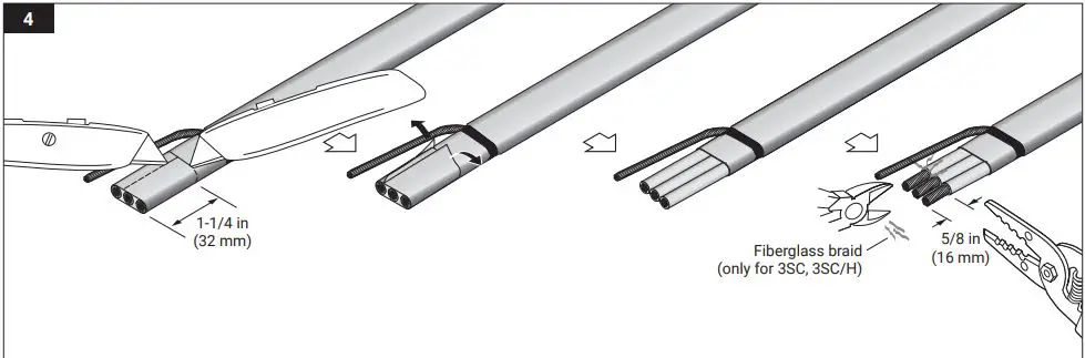 nVent-RAYCHEM-3SC-STC-End-Termination-Kit-fig-6