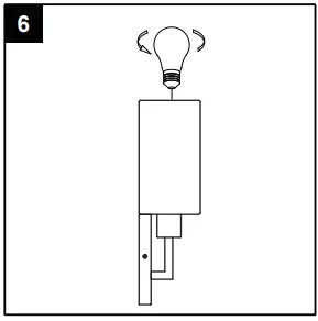 TRUE-FINE-TD10041W-Celina-7-in.-1-Light-Black-Wall-Sconce-Light-FIG-11