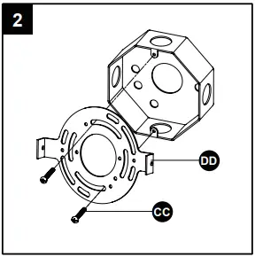 TRUE-FINE-TD10041W-Celina-7-in.-1-Light-Black-Wall-Sconce-Light-FIG-4