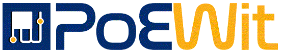 PoEWit-logo