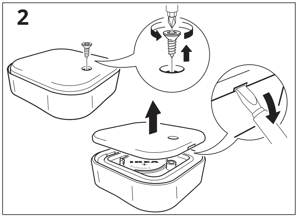 IKEA TRADFRI Smart Wireless Control Outlet - Fig 1