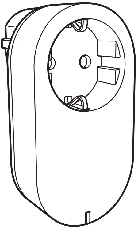 IKEA TRADFRI Smart Wireless Control Outlet 8