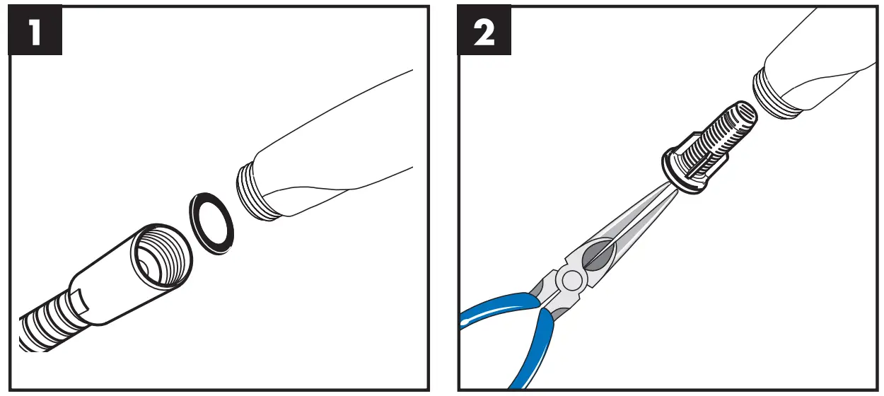 Cleaning recommendation