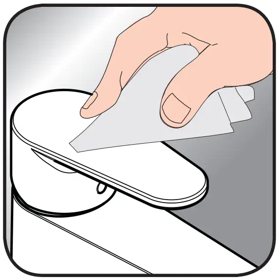 Cleaning recommendation