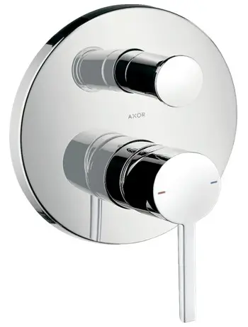 hansgrohe AXOR STARCK Lever Bath Mixer