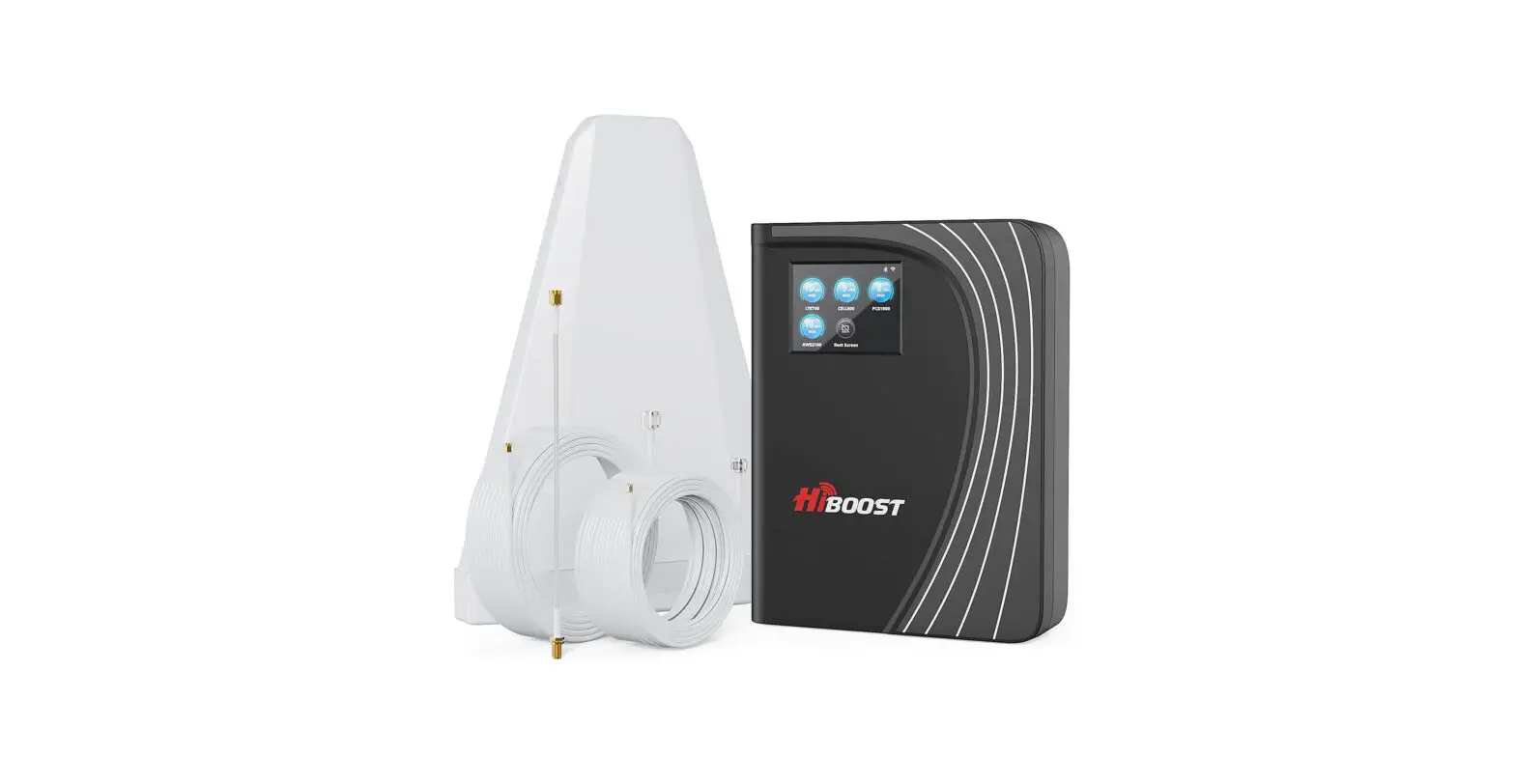 Hiboost Mate Plus Series 4k Mate Plus Cell Phone Signal Booster Installation Guide